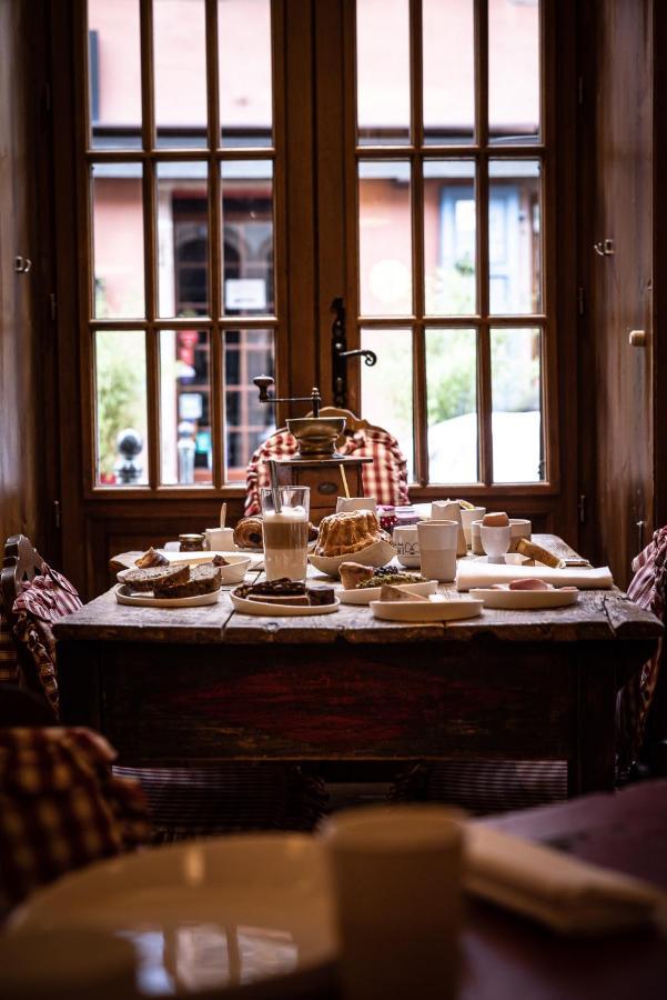 Relais Et Chateaux Le Chambard Kaysersberg-Vignoble Exterior foto