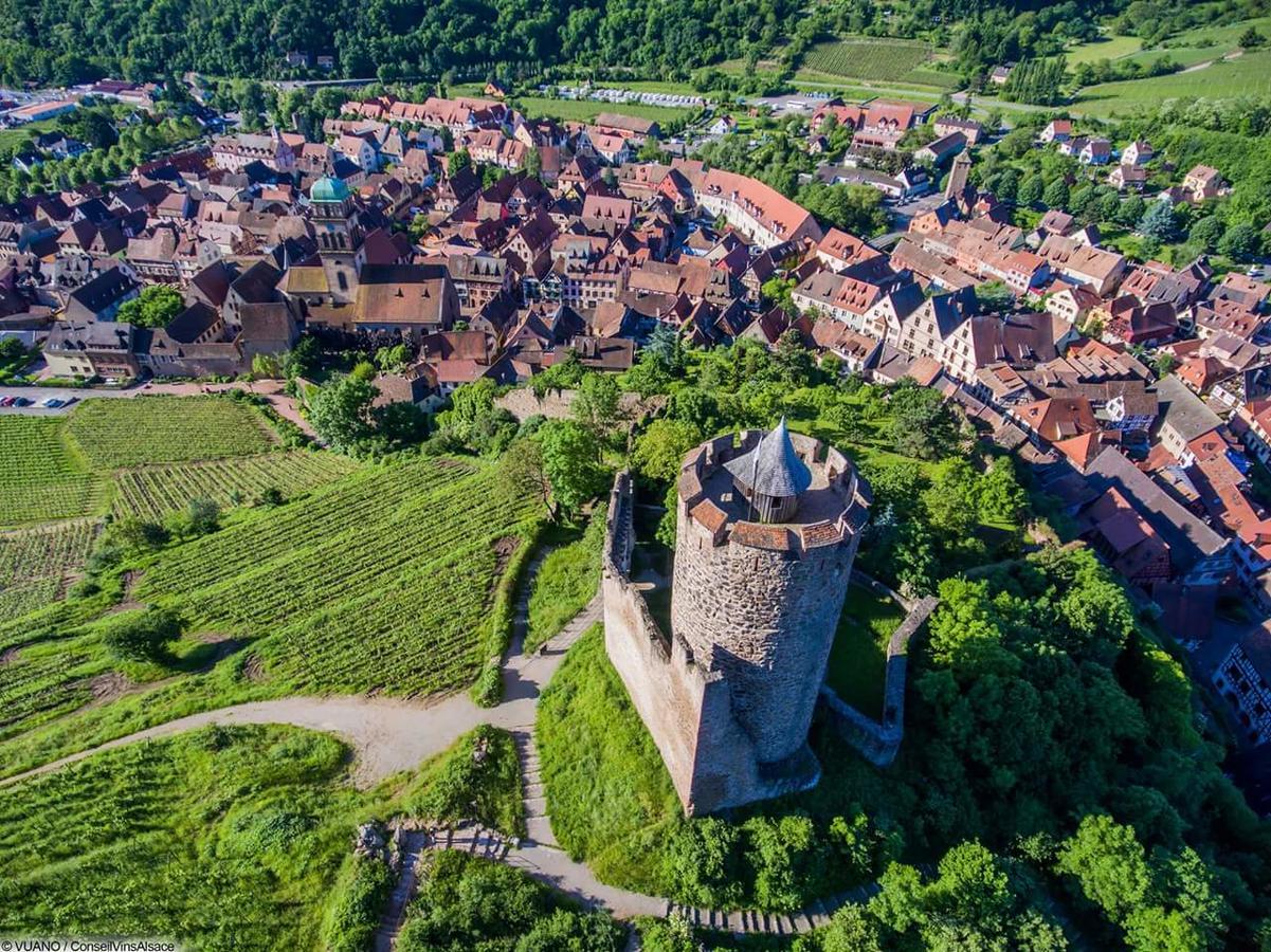 Relais Et Chateaux Le Chambard Kaysersberg-Vignoble Exterior foto